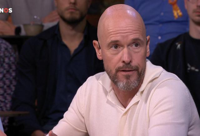 mk体育入口-滕哈赫：曼联希望我继续执教，之后会谈续约的事情